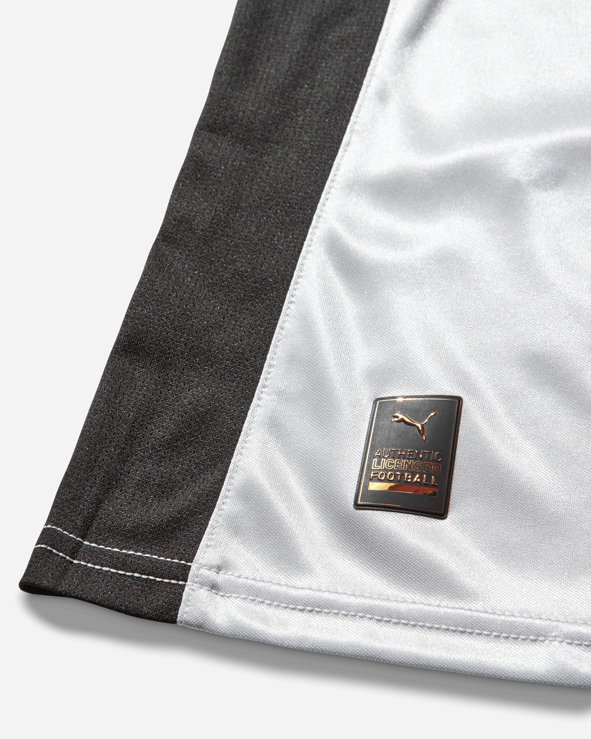 Puma ACM x Slam Jam Jersey LS Grey T-Shirts Longsleeve 787637-01
