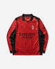 Puma ACM x Slam Jam Jersey LS Red T-Shirts Longsleeve 787637-02
