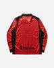 Puma ACM x Slam Jam Jersey LS Red T-Shirts Longsleeve 787637-02