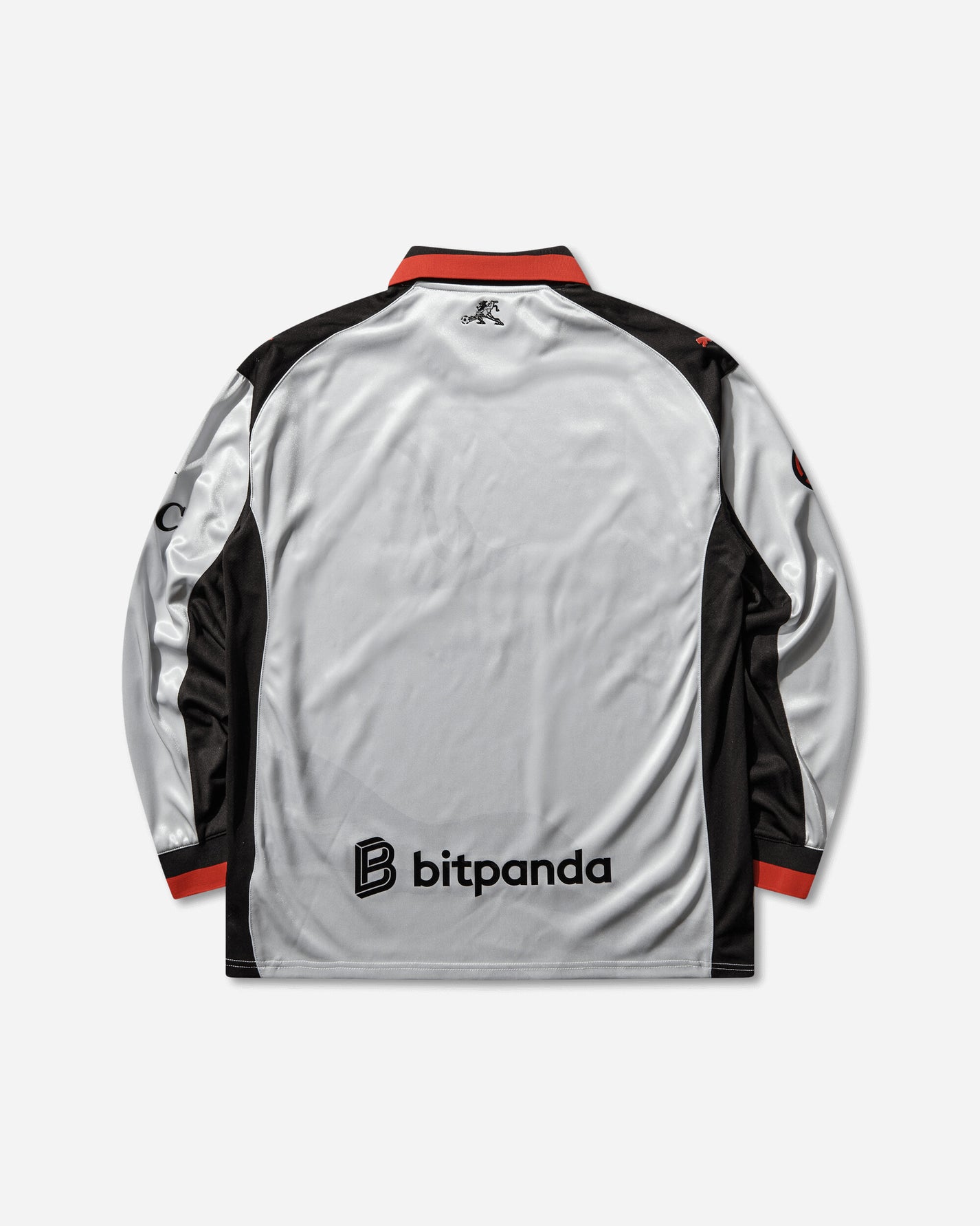 Puma ACM x Slam Jam Limited Edition Jersey LS W.Packaging Grey T-Shirts Longsleeve 787636-01