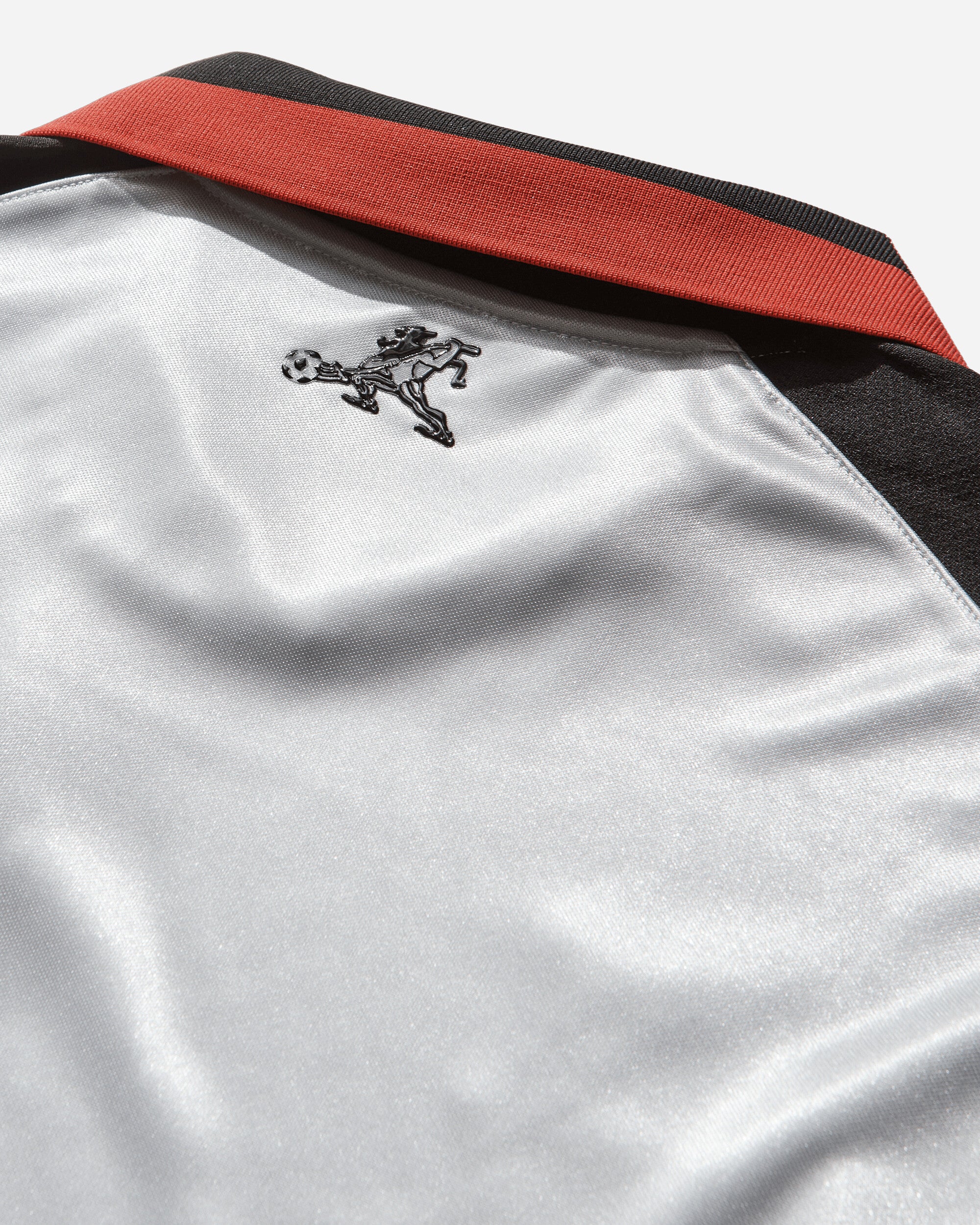 Puma ACM x Slam Jam Limited Edition Jersey LS W.Packaging Grey T-Shirts Longsleeve 787636-01