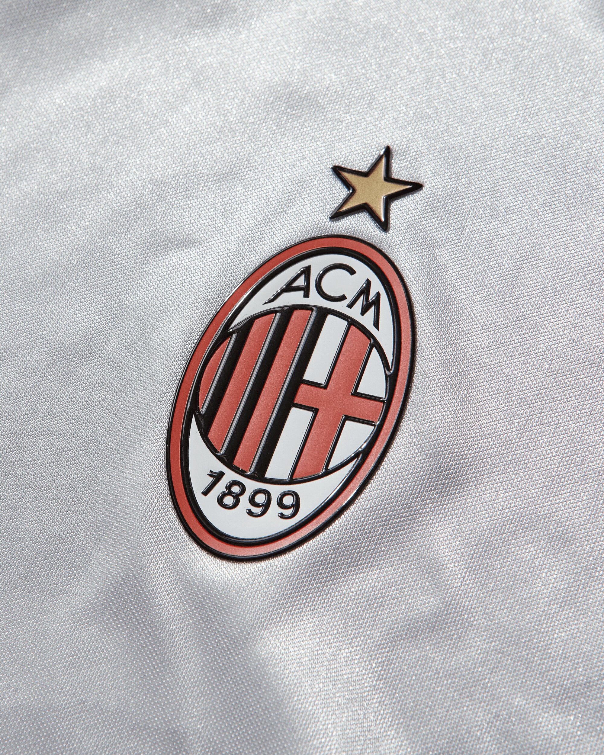 Puma ACM x Slam Jam Limited Edition Jersey LS W.Packaging Grey T-Shirts Longsleeve 787636-01