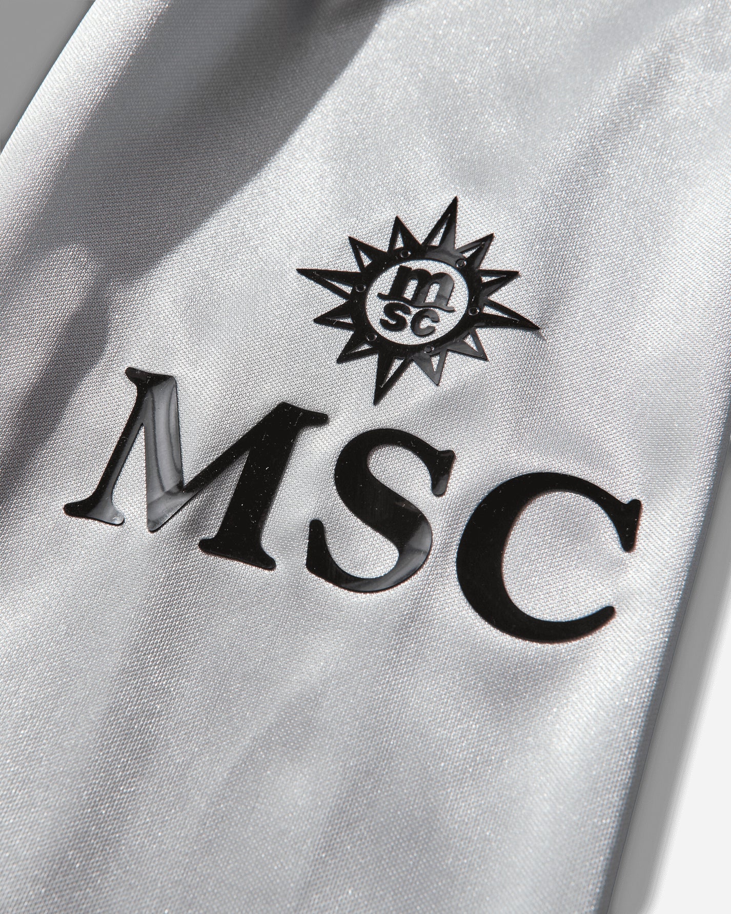 Puma ACM x Slam Jam Limited Edition Jersey LS W.Packaging Grey T-Shirts Longsleeve 787636-01