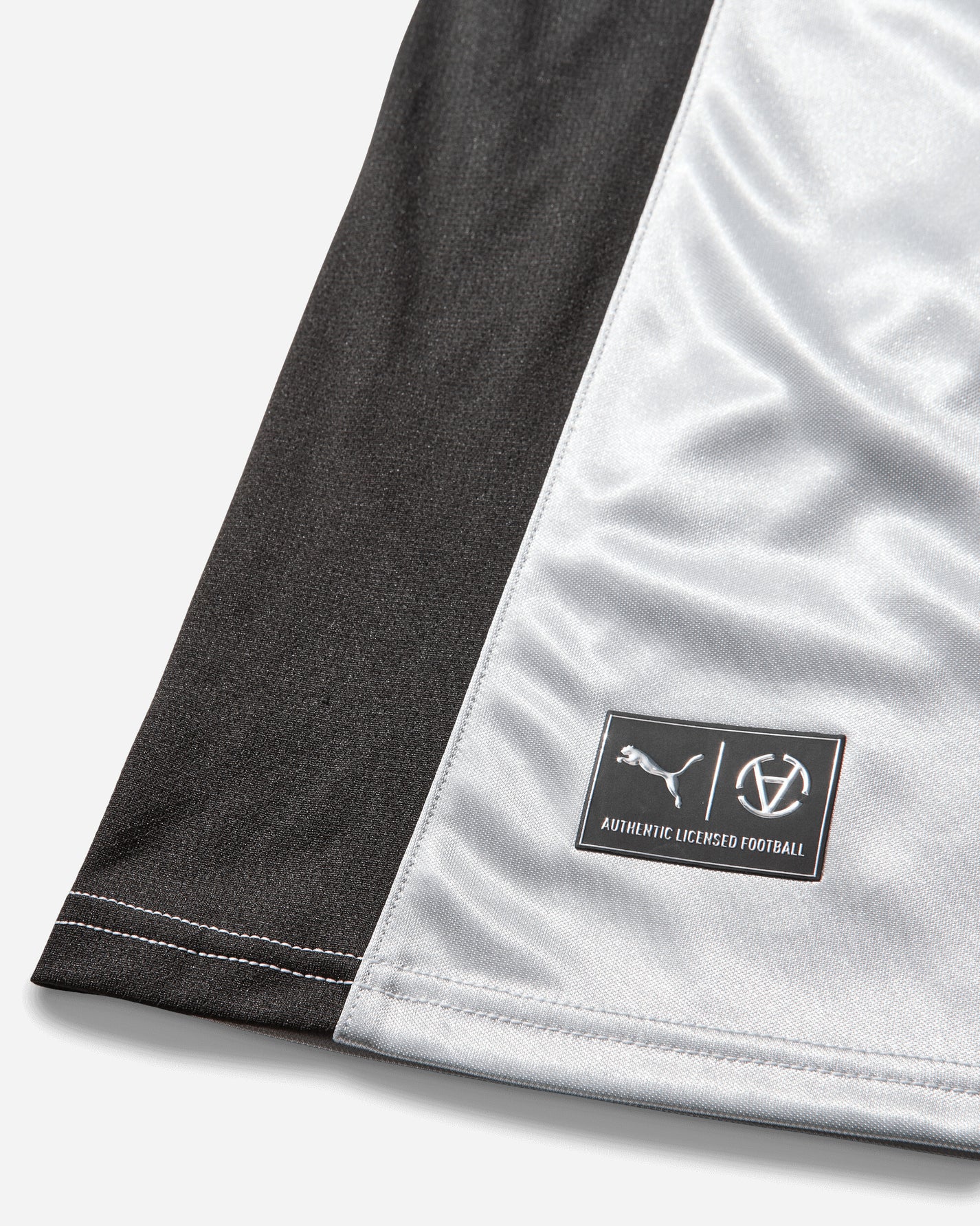 Puma ACM x Slam Jam Limited Edition Jersey LS W.Packaging Grey T-Shirts Longsleeve 787636-01