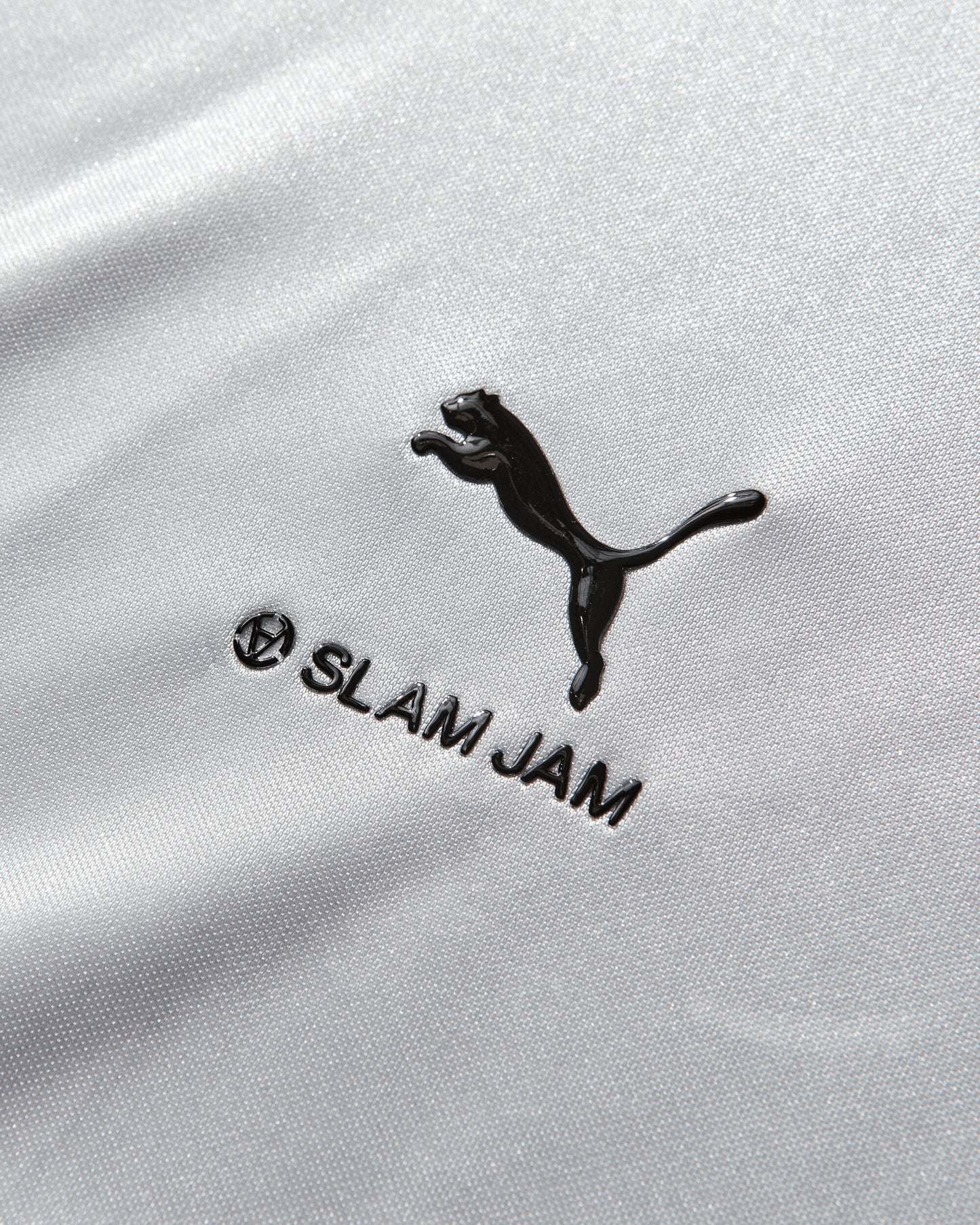Puma ACM x Slam Jam Limited Edition Jersey LS W.Packaging Grey T-Shirts Longsleeve 787636-01