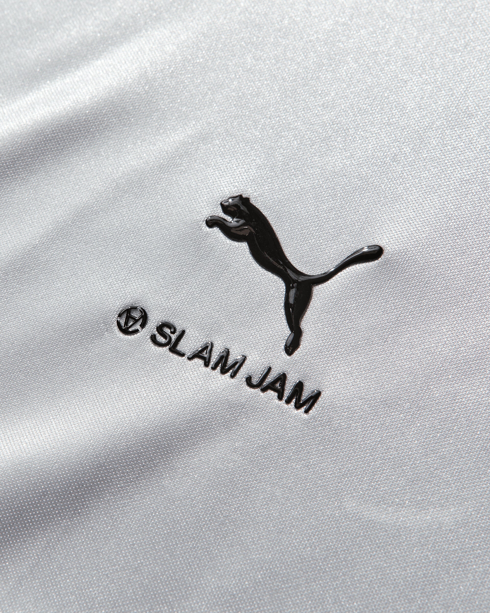 Puma ACM x Slam Jam Limited Edition Jersey LS W.Packaging Grey T-Shirts Longsleeve 787636-01