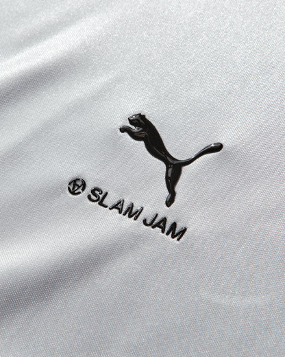 Puma ACM x Slam Jam Limited Edition Jersey LS W.Packaging Grey T-Shirts Longsleeve 787636-01
