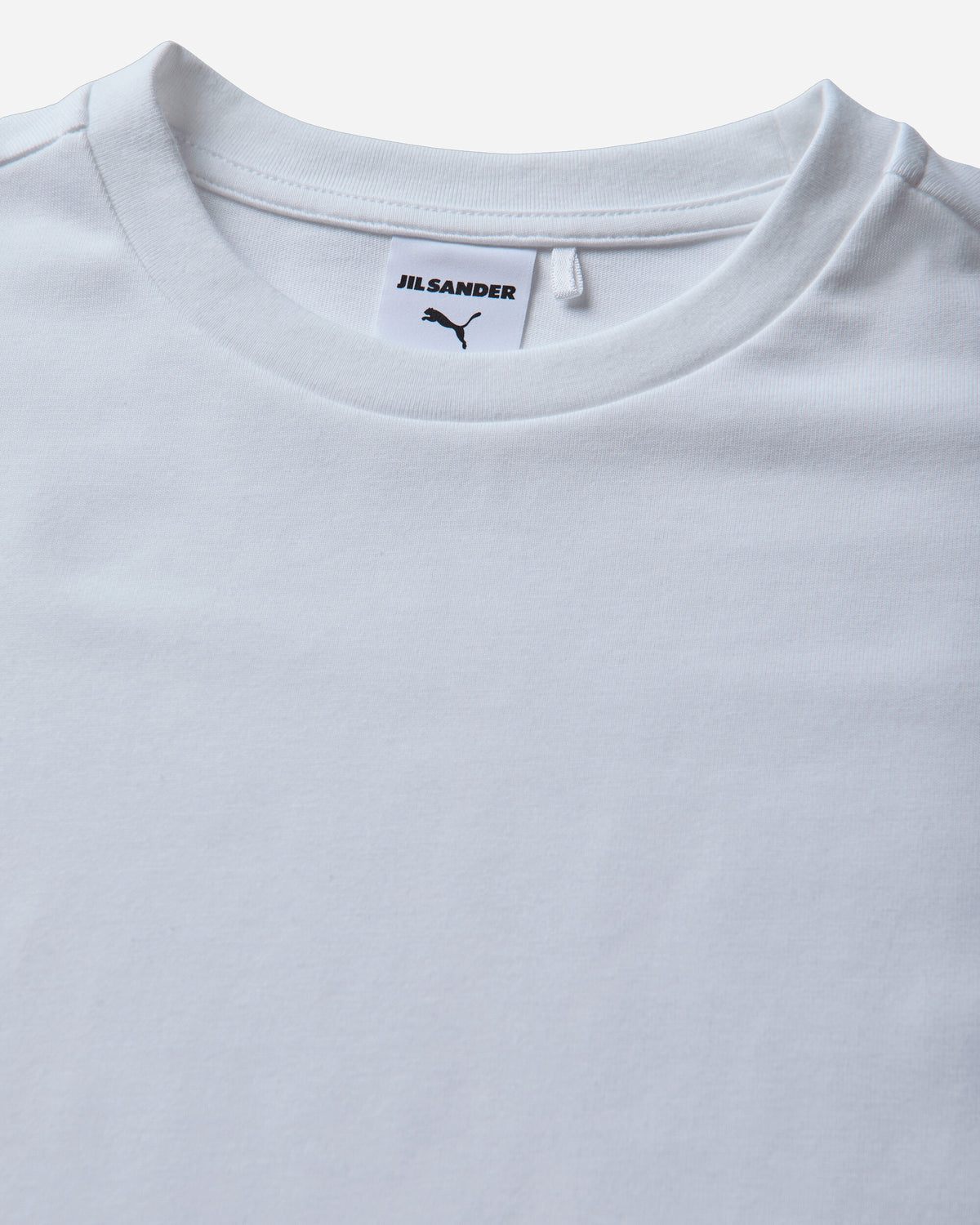 Puma Puma X Jil Sander Longsleeve PUMA White T-Shirts Longsleeve 640218-02