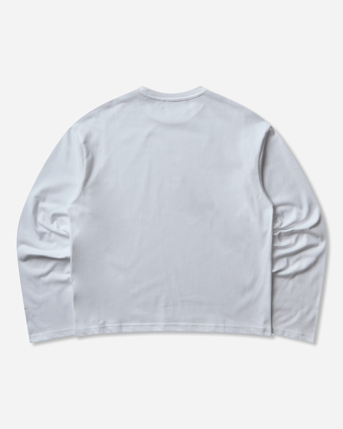 Puma Puma X Jil Sander Longsleeve PUMA White T-Shirts Longsleeve 640218-02