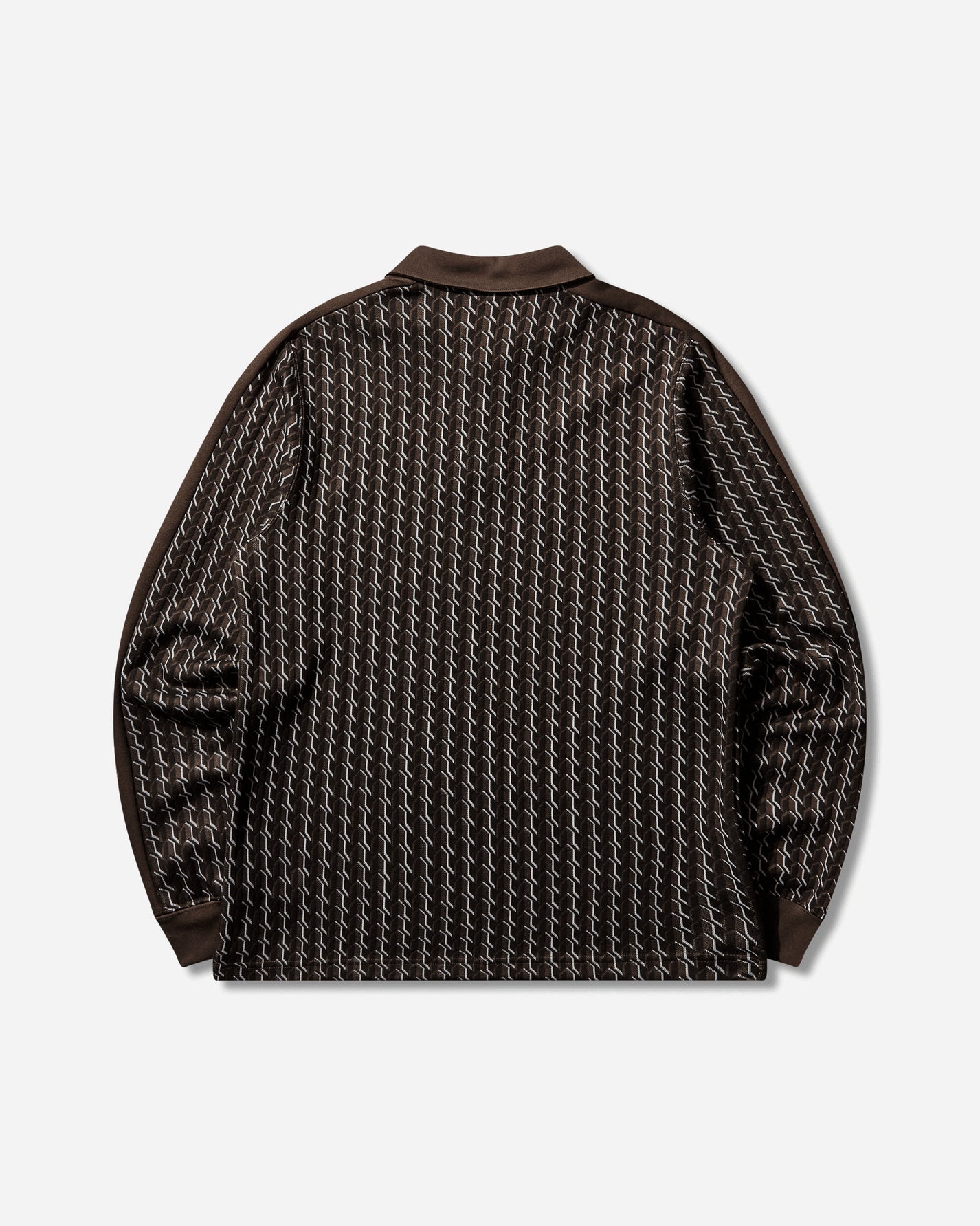 Puma Puma X Jjjjound T7 Chocolate T-Shirts Longsleeve 635538-52