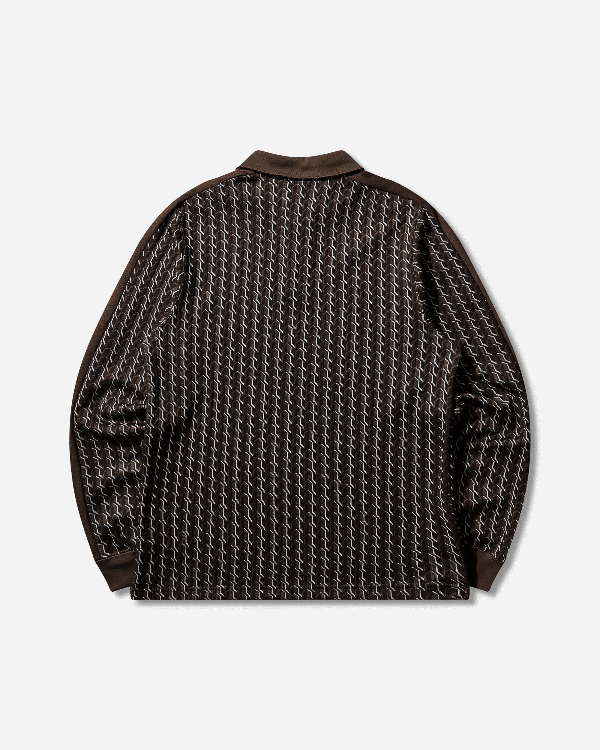 Puma Puma X Jjjjound T7 Chocolate T-Shirts Longsleeve 635538-52