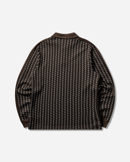 Puma Puma X Jjjjound T7 Chocolate T-Shirts Longsleeve 635538-52