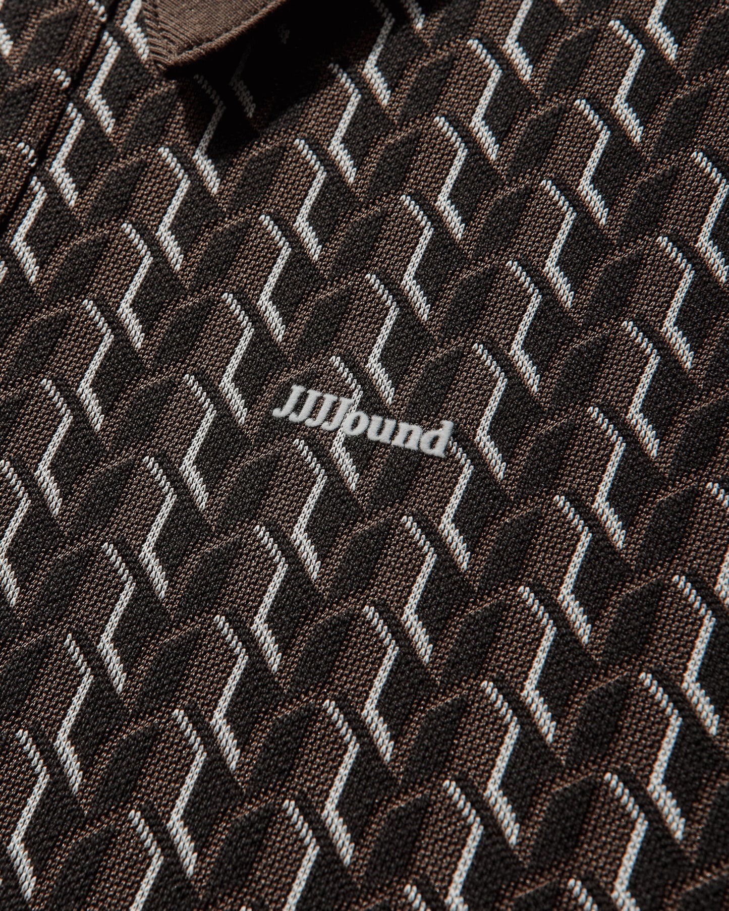 Puma Puma X Jjjjound T7 Chocolate T-Shirts Longsleeve 635538-52