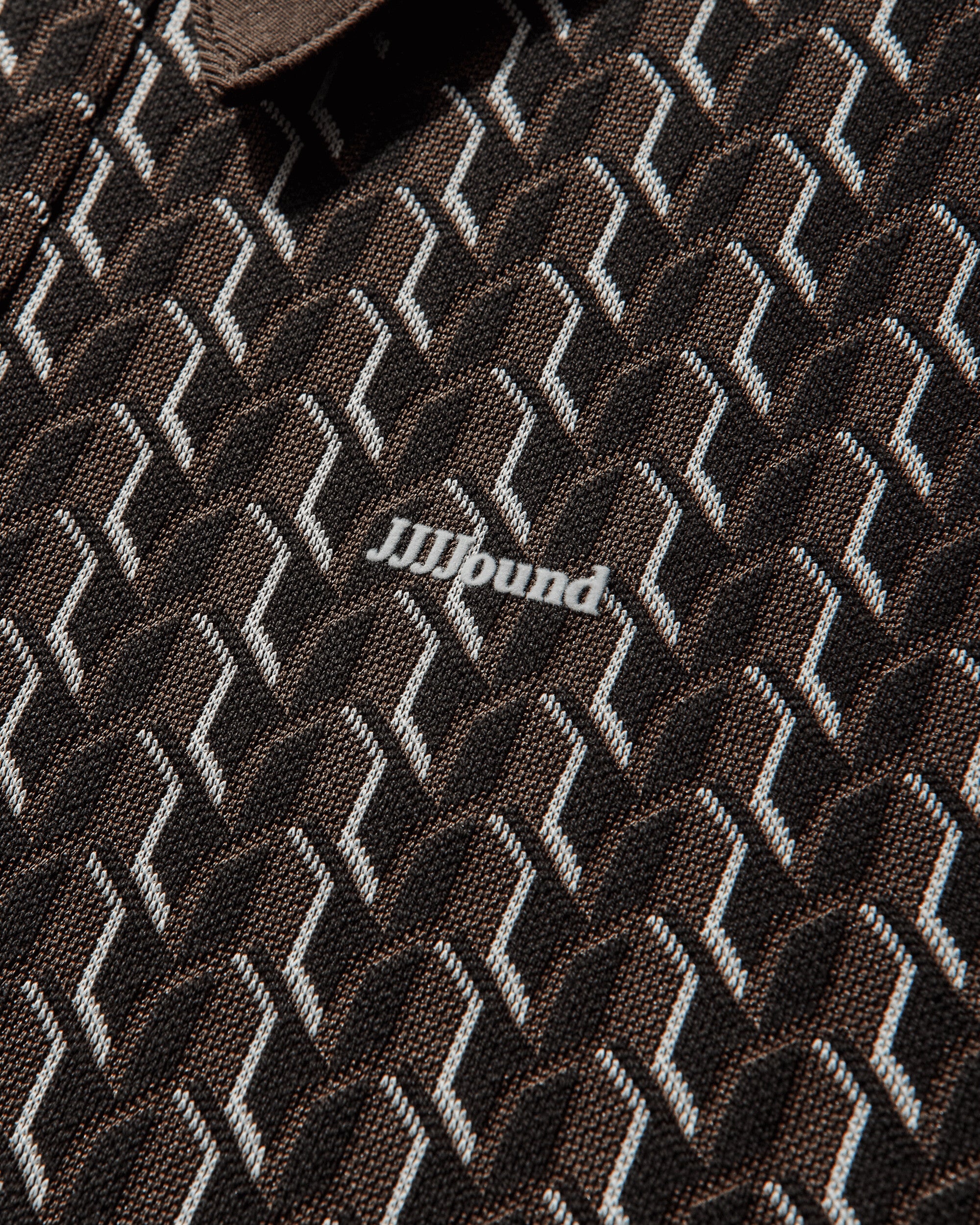 Puma Puma X Jjjjound T7 Chocolate T-Shirts Longsleeve 635538-52