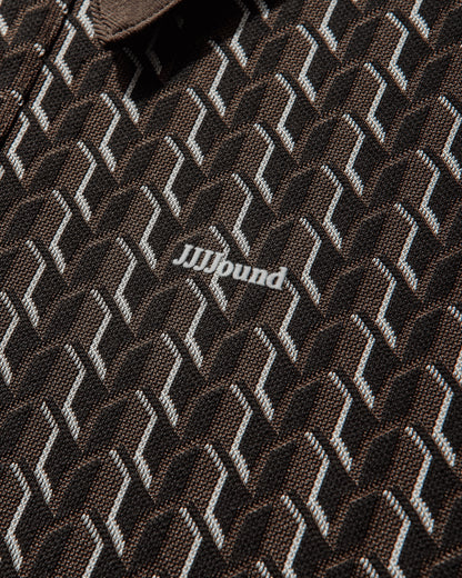 Puma Puma X Jjjjound T7 Chocolate T-Shirts Longsleeve 635538-52