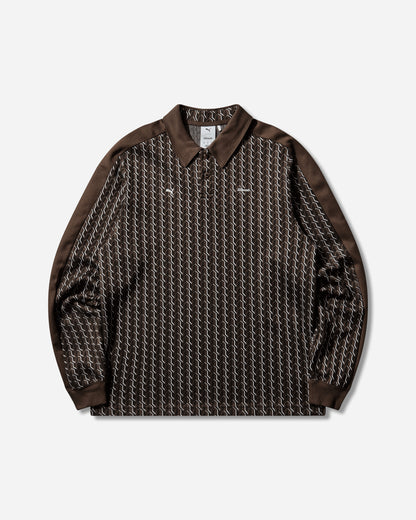 Puma Puma X Jjjjound T7 Chocolate T-Shirts Longsleeve 635538-52