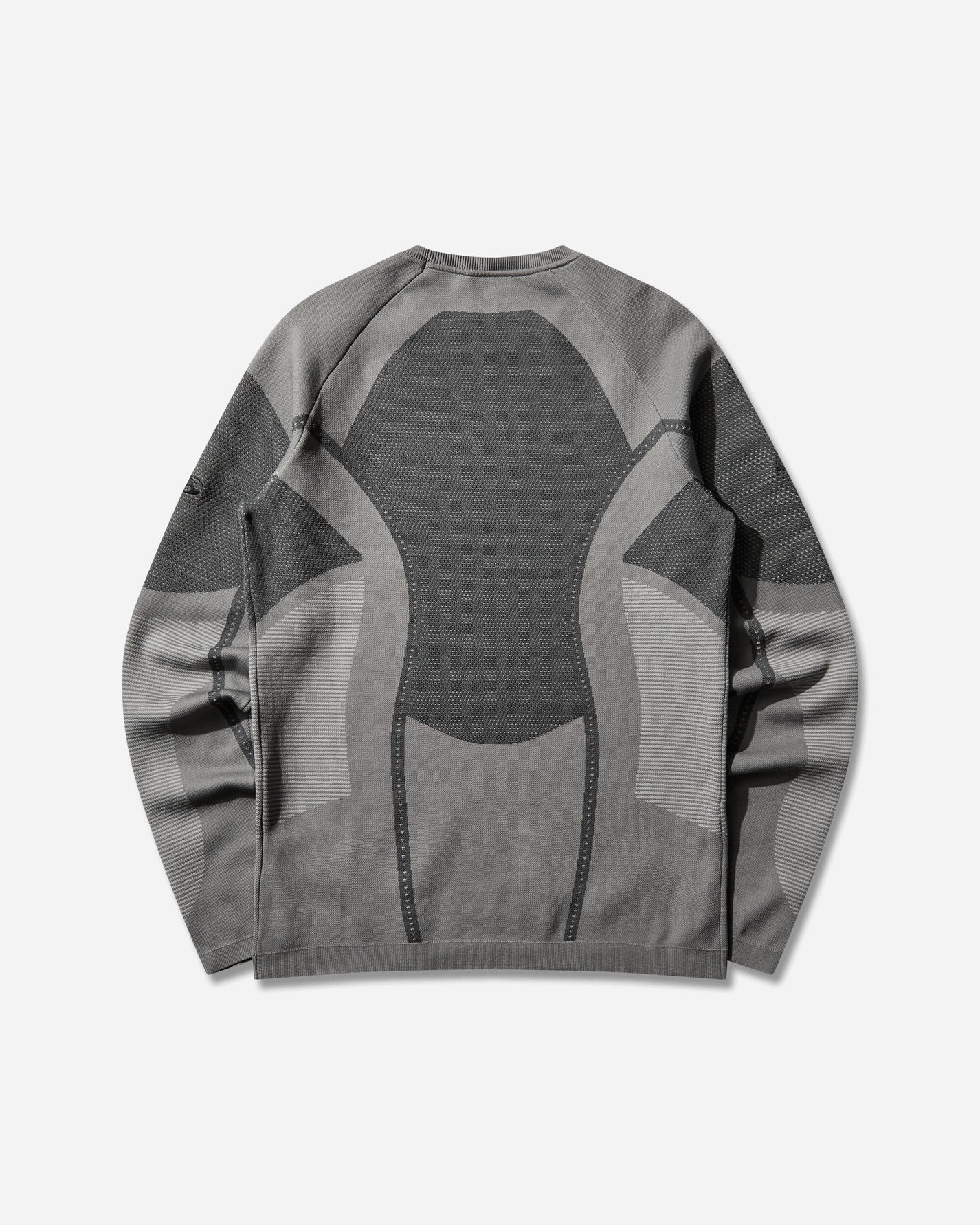 Puma Puma X San San Gear Knit Ls Cool Mid Gray T-Shirts Longsleeve 632549-08