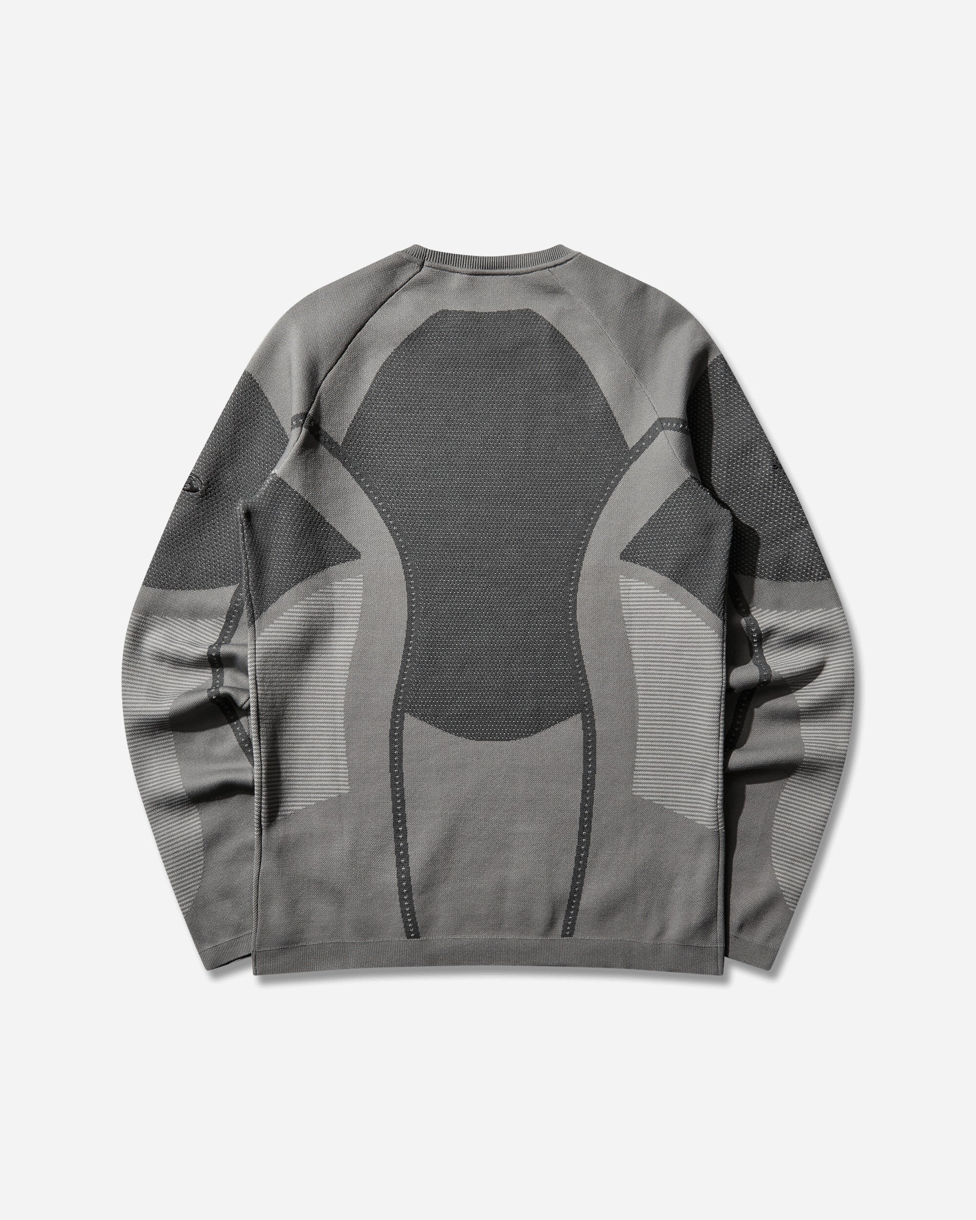 Puma Puma X San San Gear Knit Ls Cool Mid Gray T-Shirts Longsleeve 632549-08