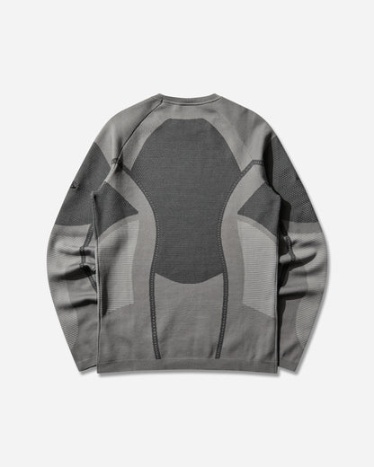 Puma Puma X San San Gear Knit Ls Cool Mid Gray T-Shirts Longsleeve 632549-08