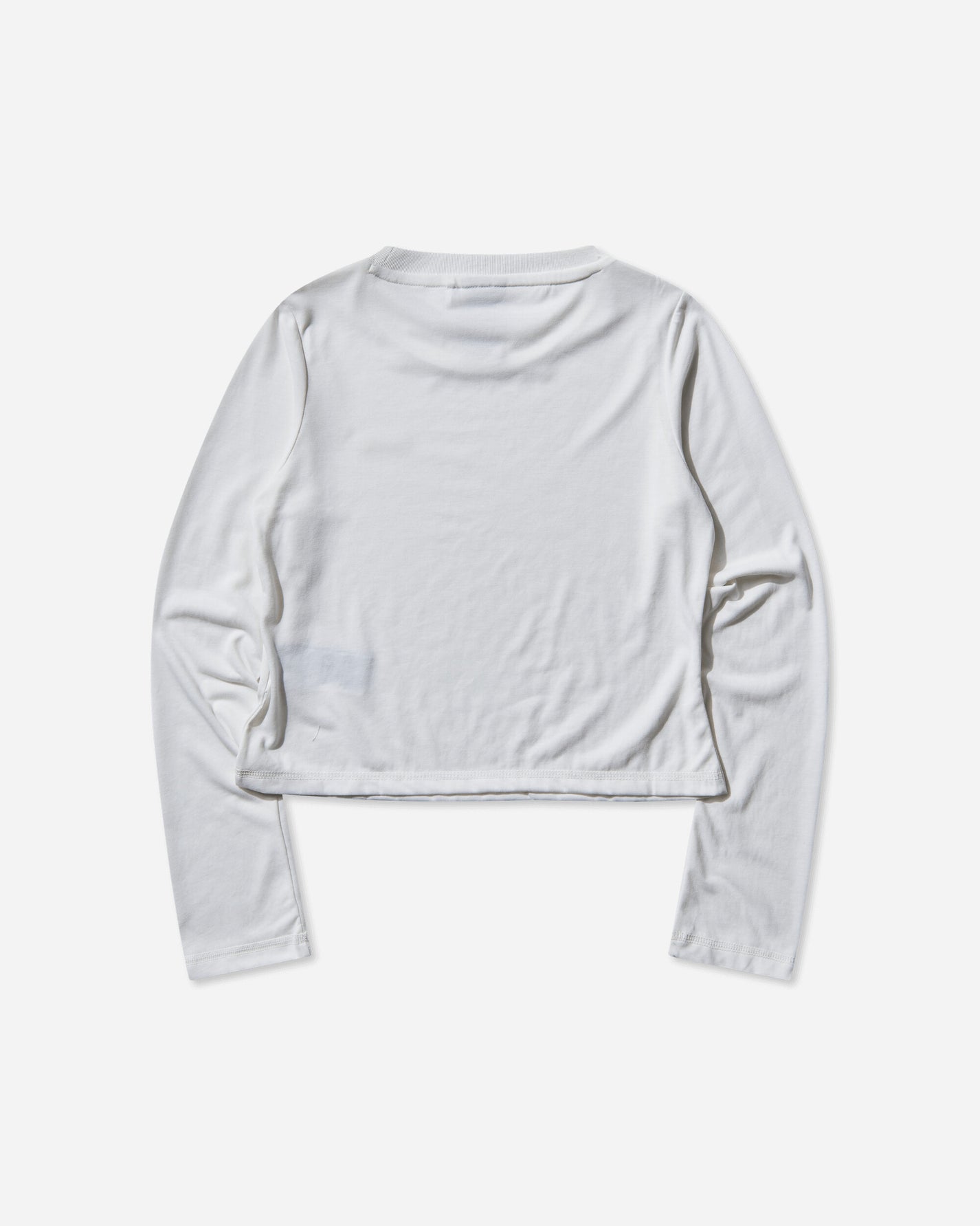 Puma Wmns Puma X Rosa Slim Longsleeve Tee Warm White T-Shirts Longsleeve 633805-77