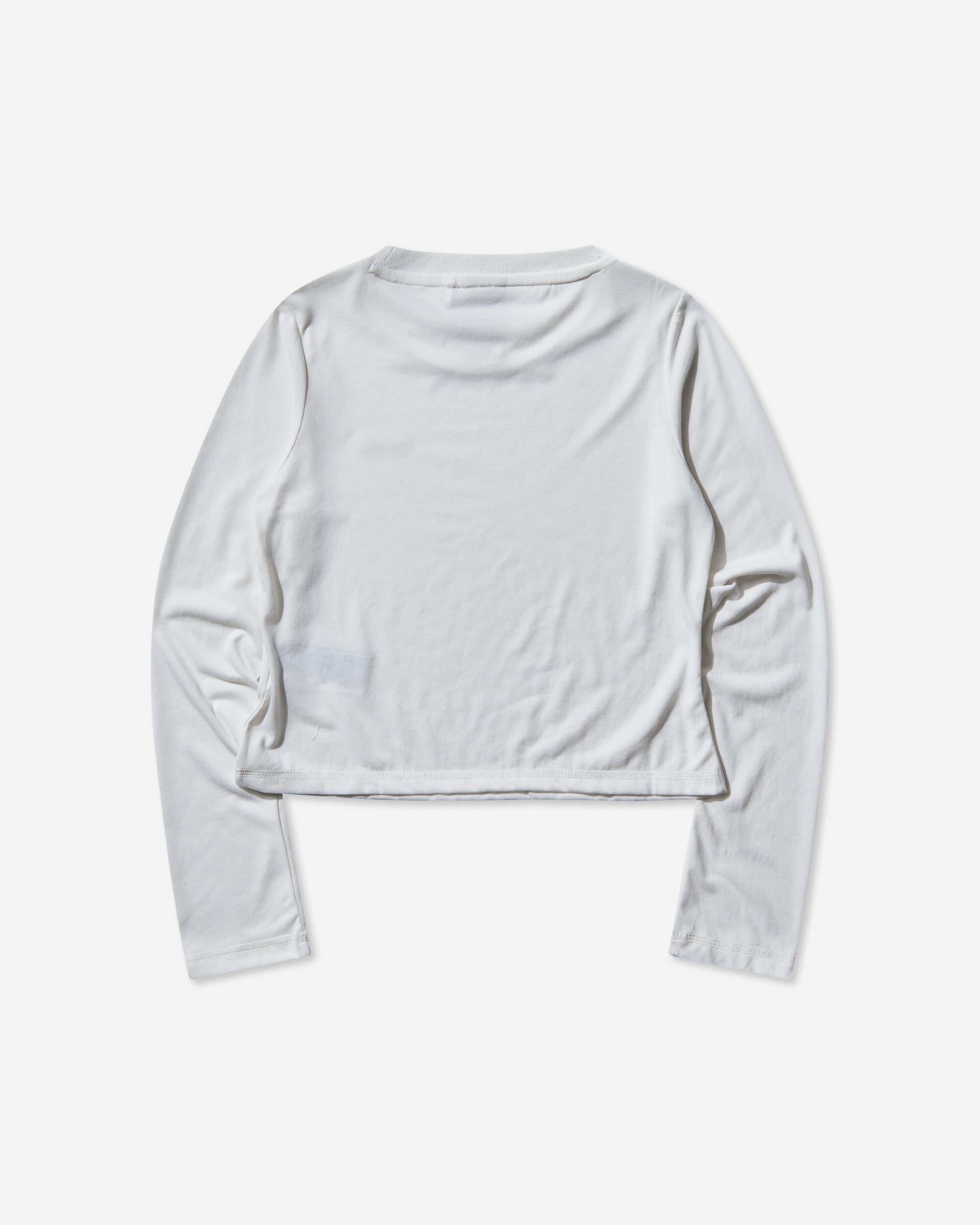 Puma Wmns Puma X Rosa Slim Longsleeve Tee Warm White T-Shirts Longsleeve 633805-77