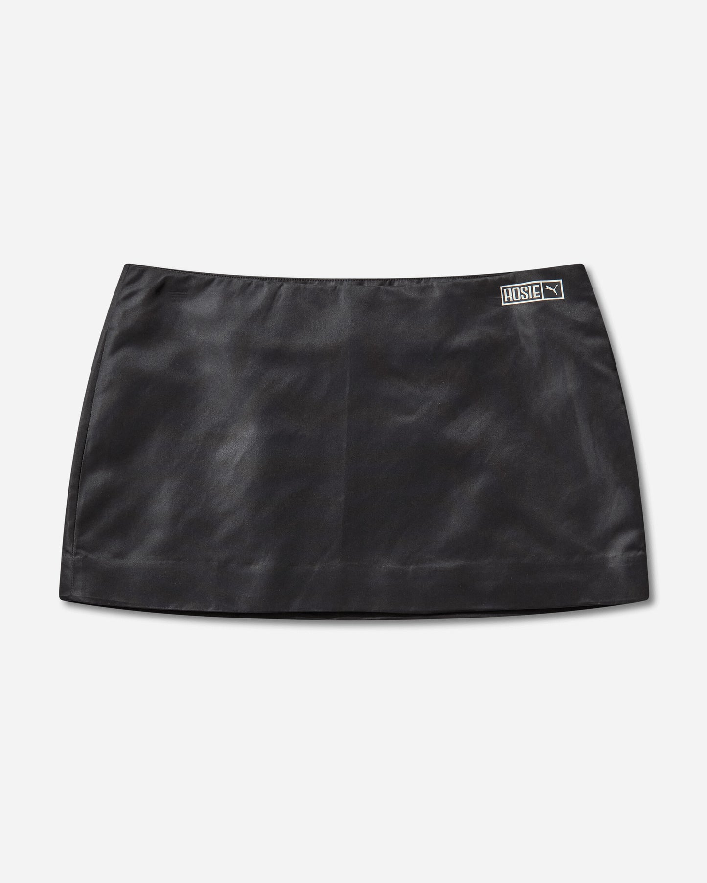 Puma Wmns Puma X Rosa Slim Micro Mini Skirt Wv Puma Black Skirts Mini 633798-01
