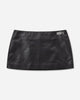 Puma Wmns Puma X Rosa Slim Micro Mini Skirt Wv Puma Black Skirts Mini 633798-01