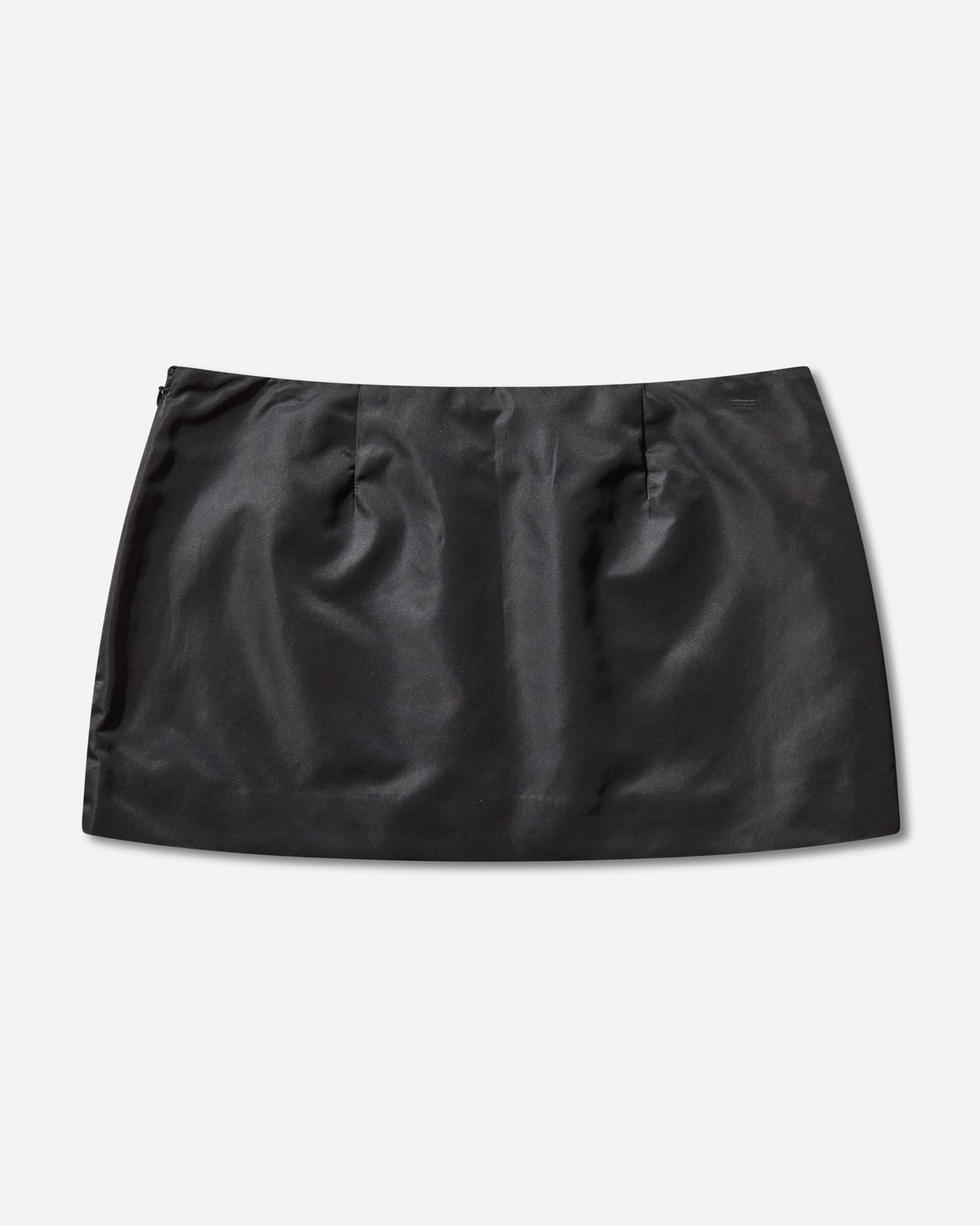 Puma Wmns Puma X Rosa Slim Micro Mini Skirt Wv Puma Black Skirts Mini 633798-01