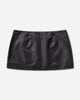 Puma Wmns Puma X Rosa Slim Micro Mini Skirt Wv Puma Black Skirts Mini 633798-01