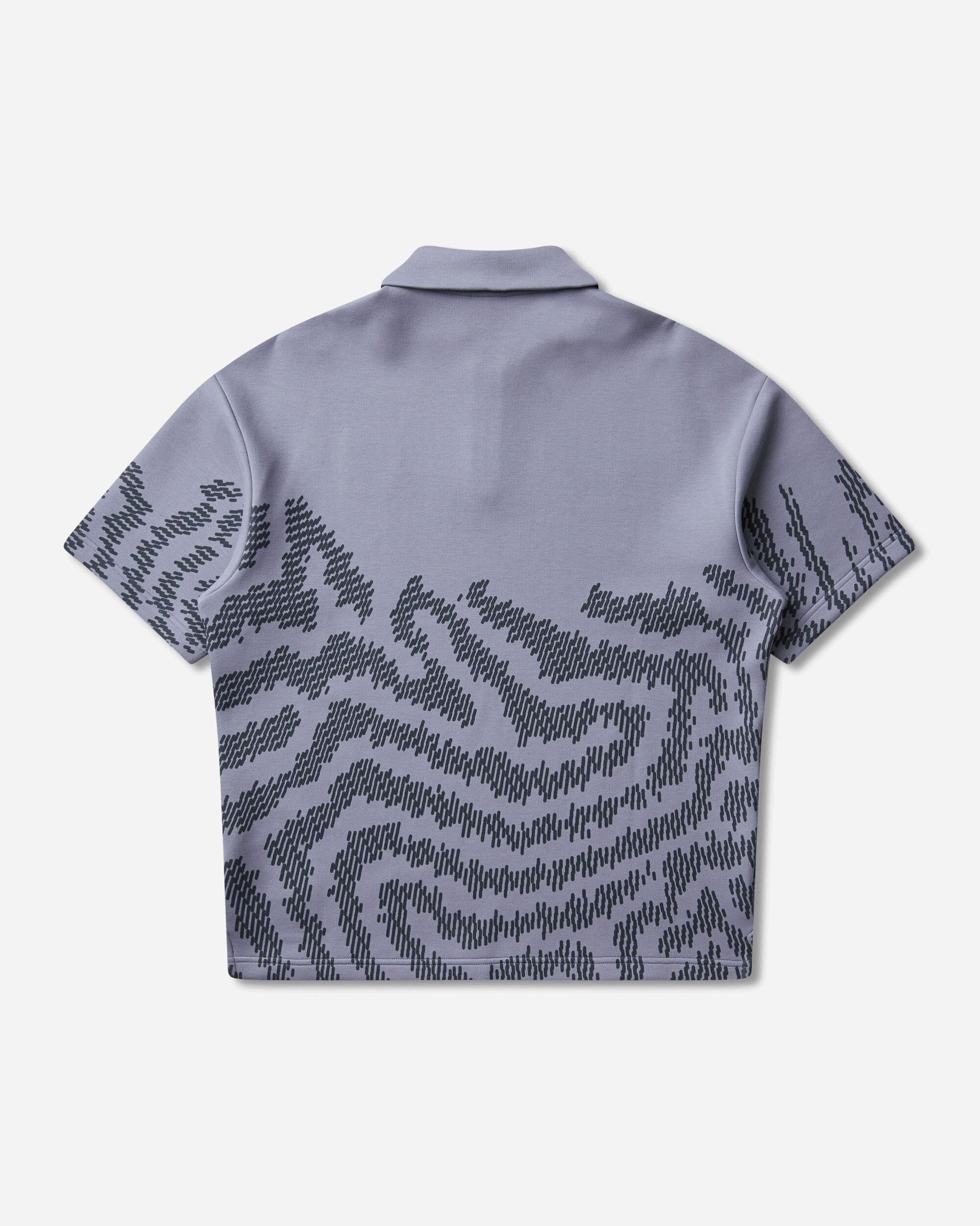 Puma Puma X Fpf X Salehe Bembury King Polo Gray Sky T-Shirts Polo 635103-65