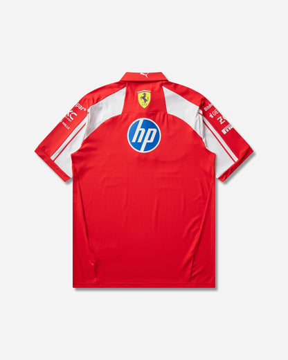 Puma Sf Replica Authentic Polo Red T-Shirts Polo 713826-01