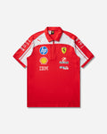 Puma Sf Replica Authentic Polo Red T-Shirts Polo 713826-01