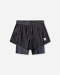 Puma M Puma X Saysky 9" 2In1 Short Flat Dark Gray Shorts Short 529017-99