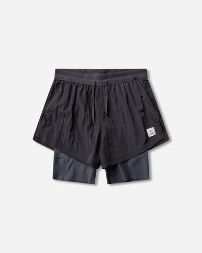 Puma M Puma X Saysky 9" 2In1 Short Flat Dark Gray Shorts Short 529017-99