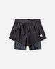 Puma M Puma X Saysky 9" 2In1 Short Flat Dark Gray Shorts Short 529017-99