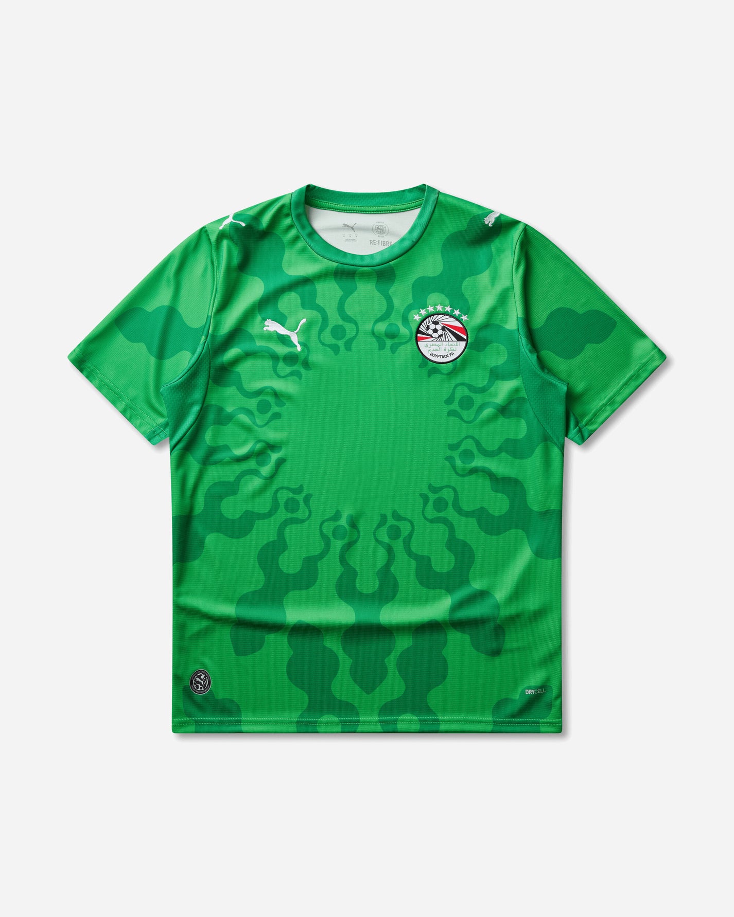 Puma Puma X Efa X Salehe Bembury Replica Match Jersey Sb Gk Green/Fast Green Shorts Short 787112-80