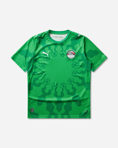 Puma Puma X Efa X Salehe Bembury Replica Match Jersey Sb Gk Green/Fast Green Shorts Short 787112-80