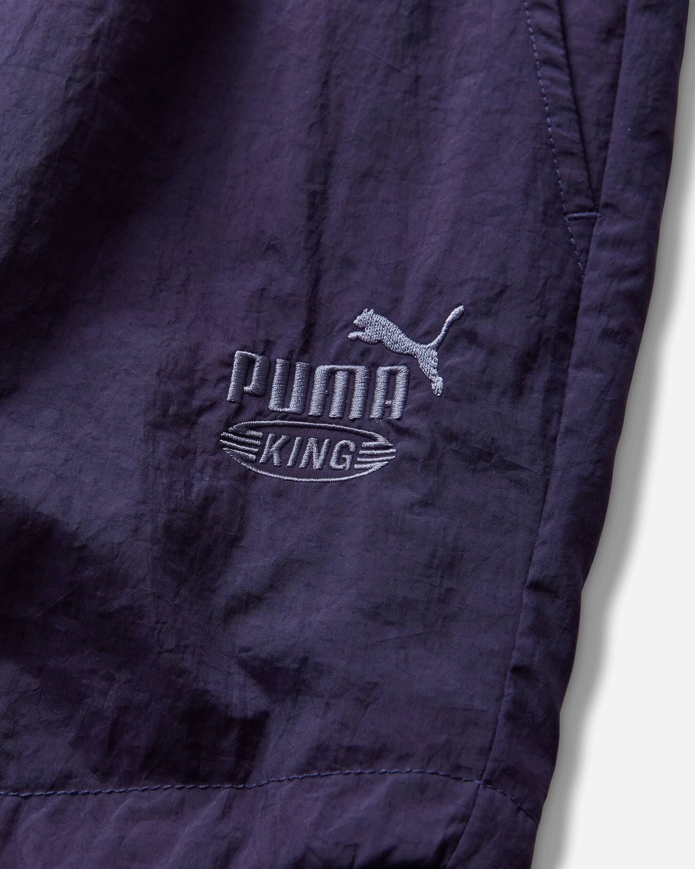 Puma Puma X Fpf X Salehe Bembury King Shorts Deep Plum Shorts Short 635104-64