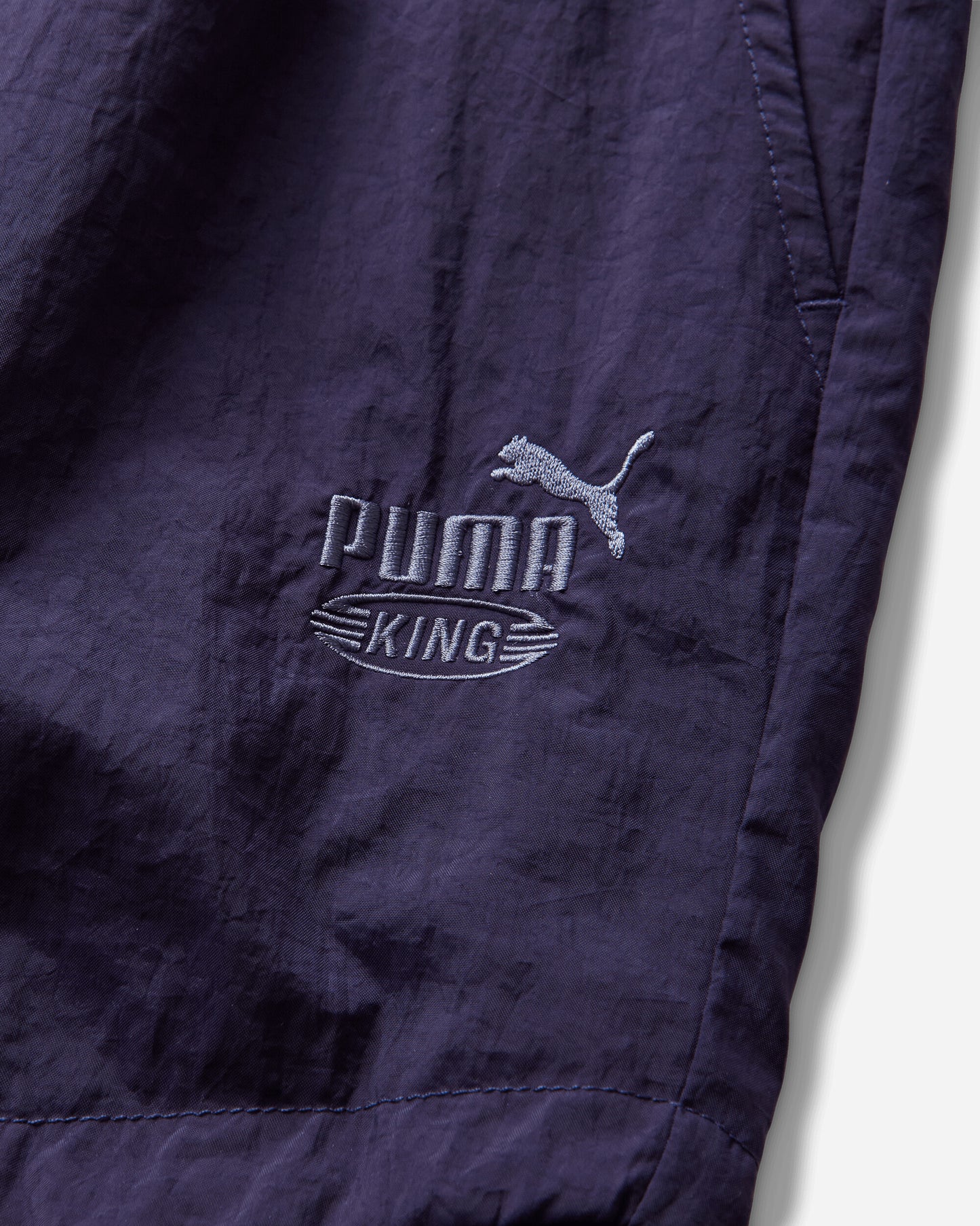 Puma Puma X Fpf X Salehe Bembury King Shorts Deep Plum Shorts Short 635104-64