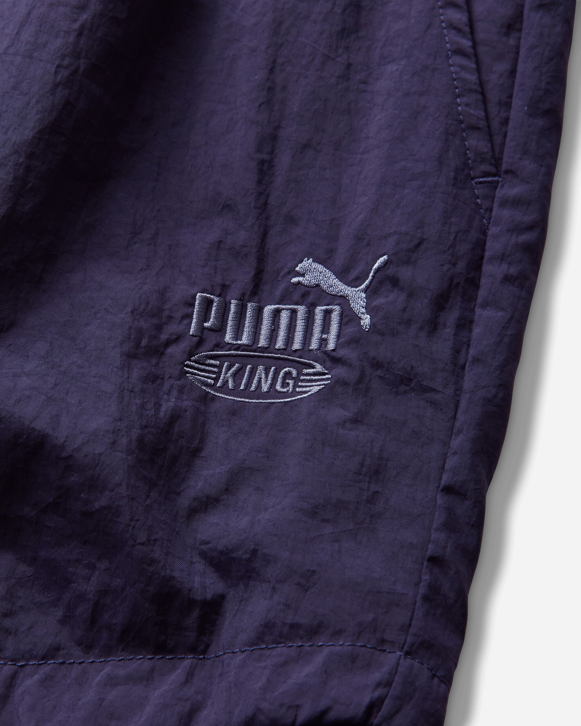 Puma Puma X Fpf X Salehe Bembury King Shorts Deep Plum Shorts Short 635104-64
