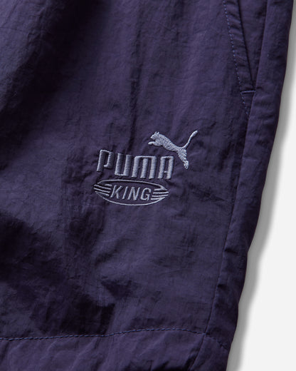 Puma Puma X Fpf X Salehe Bembury King Shorts Deep Plum Shorts Short 635104-64