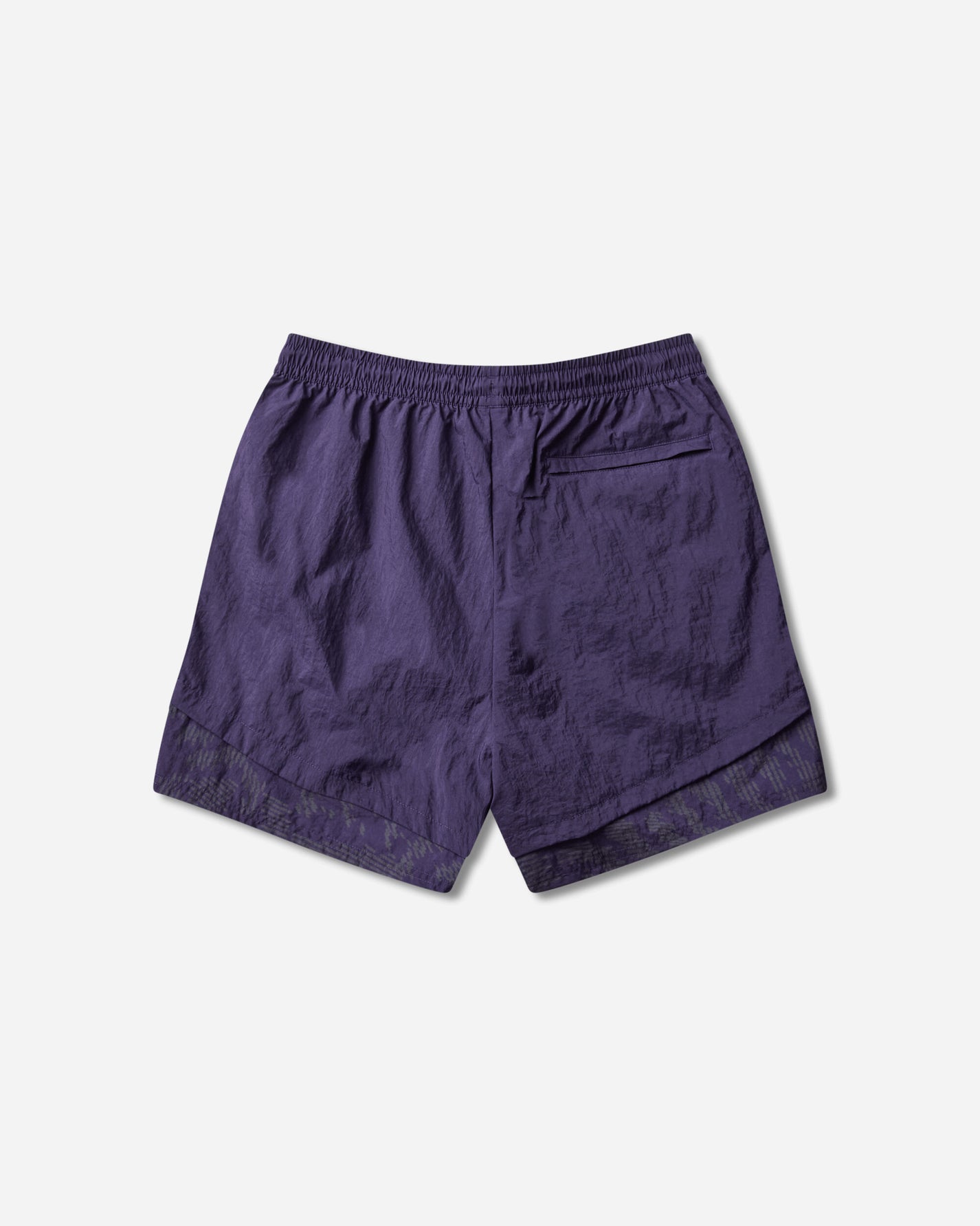 Puma Puma X Fpf X Salehe Bembury King Shorts Deep Plum Shorts Short 635104-64