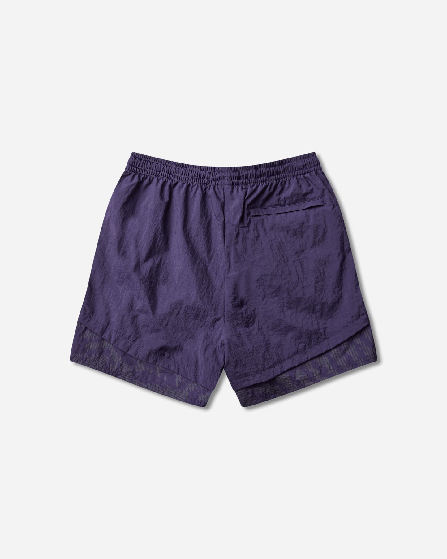 Puma Puma X Fpf X Salehe Bembury King Shorts Deep Plum Shorts Short 635104-64
