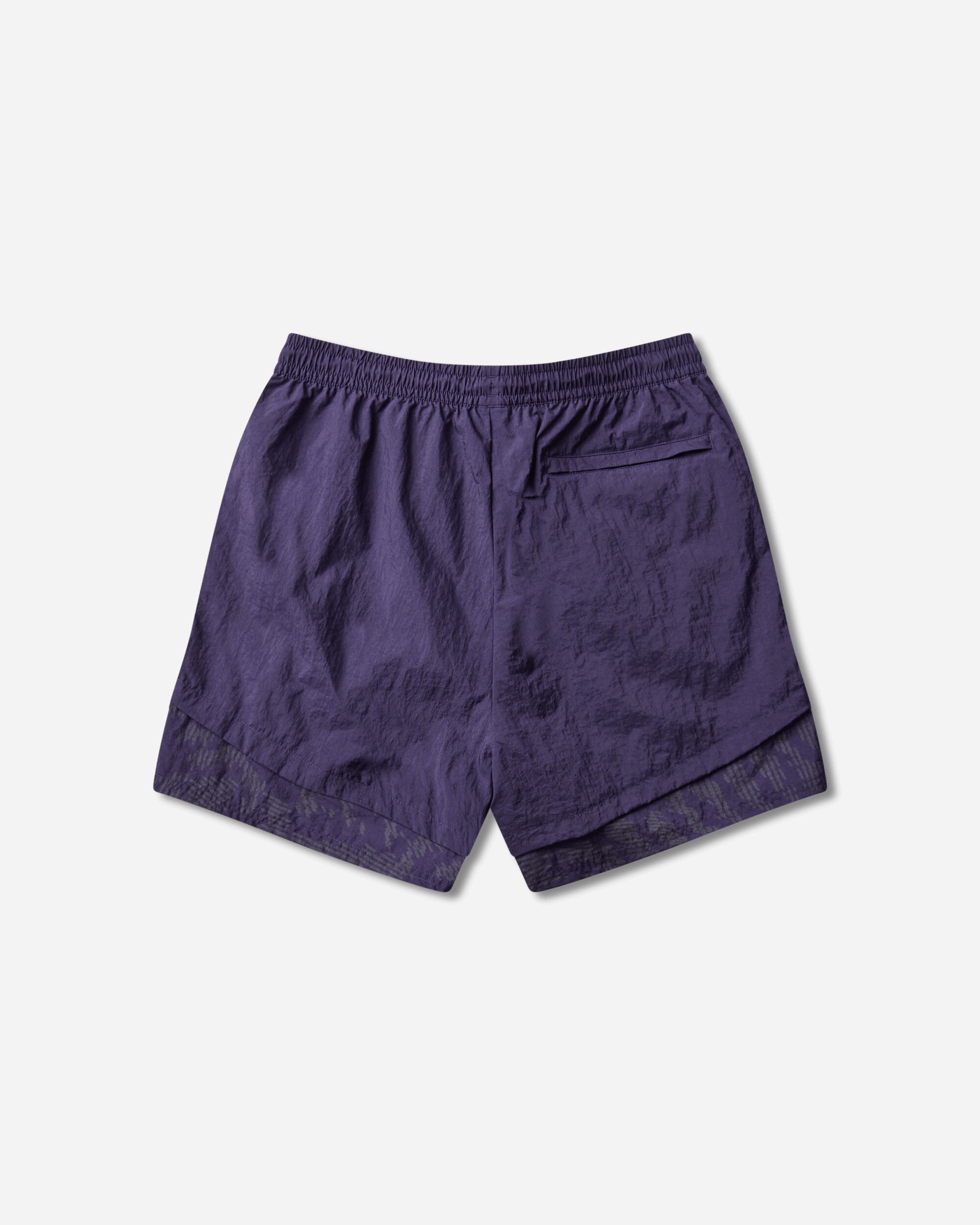 Puma Puma X Fpf X Salehe Bembury King Shorts Deep Plum Shorts Short 635104-64
