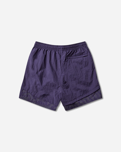 Puma Puma X Fpf X Salehe Bembury King Shorts Deep Plum Shorts Short 635104-64