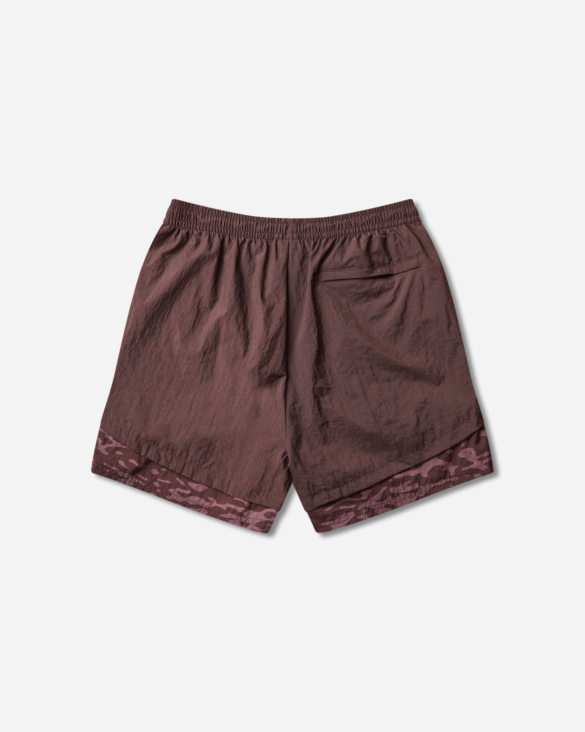 Puma Puma X Frmf X Salehe Bembury King Shorts Chocolate Brown Shorts Short 635134-13