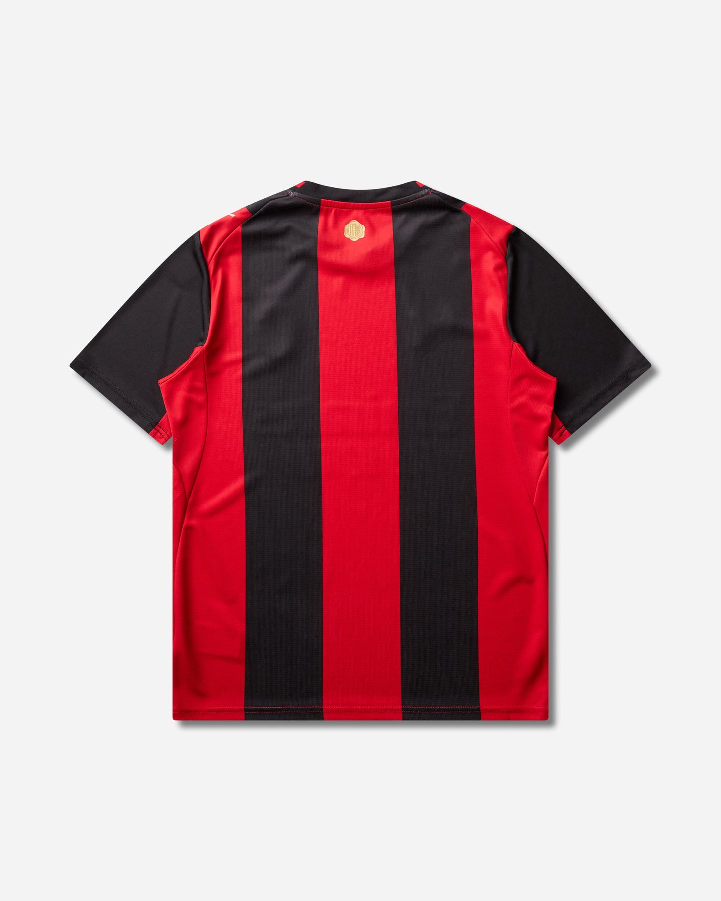 Puma Acm Home Jersey Replica Black/Red T-Shirts Shortsleeve 784121-01