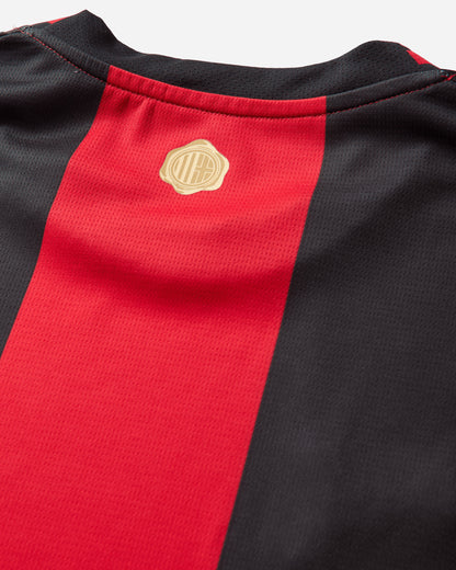 Puma Acm Home Jersey Replica Black/Red T-Shirts Shortsleeve 784121-01