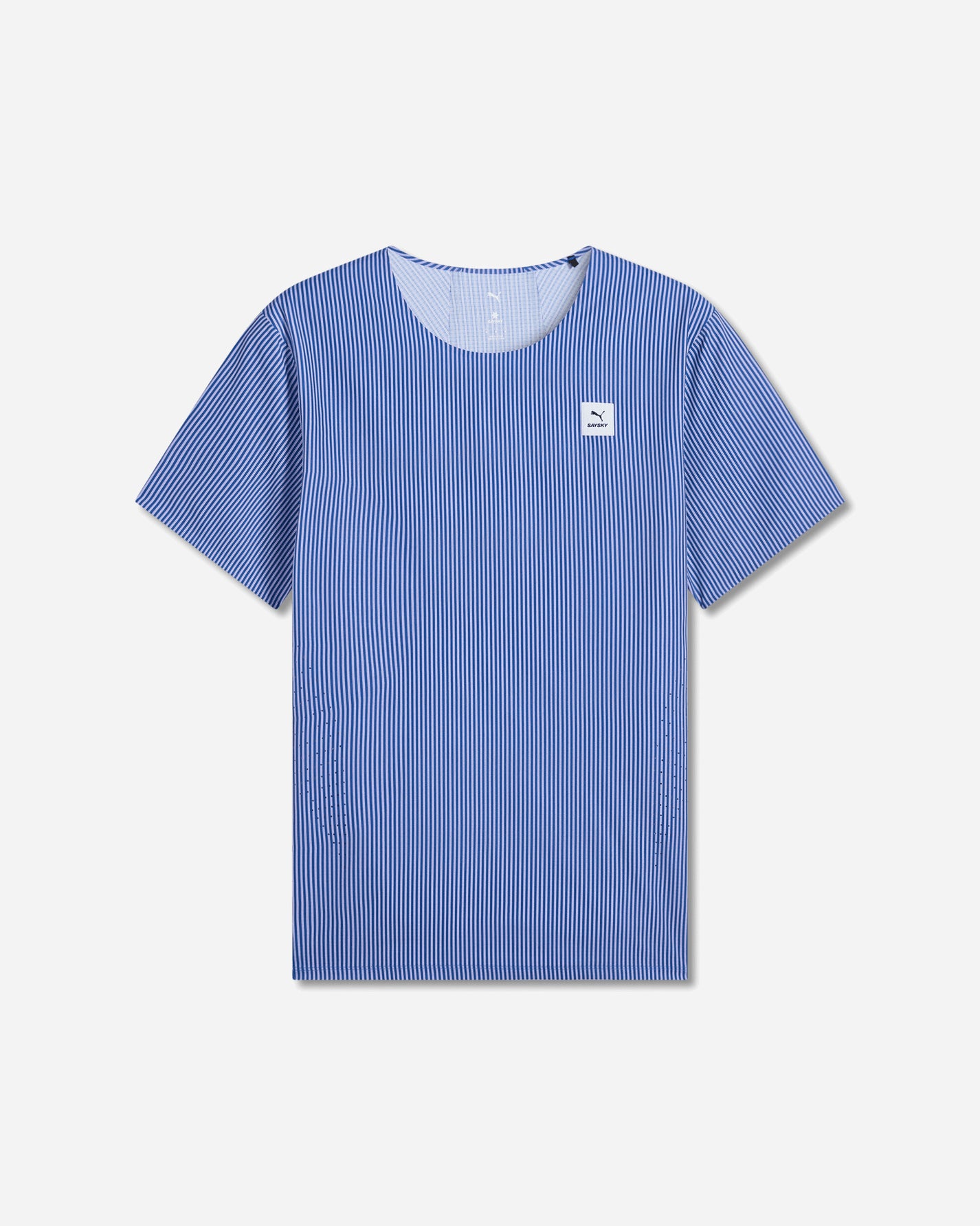 Puma M Puma X Saysky Ultraweave Short Sleeve Cobalt Glaze T-Shirts Shortsleeve 529191-99