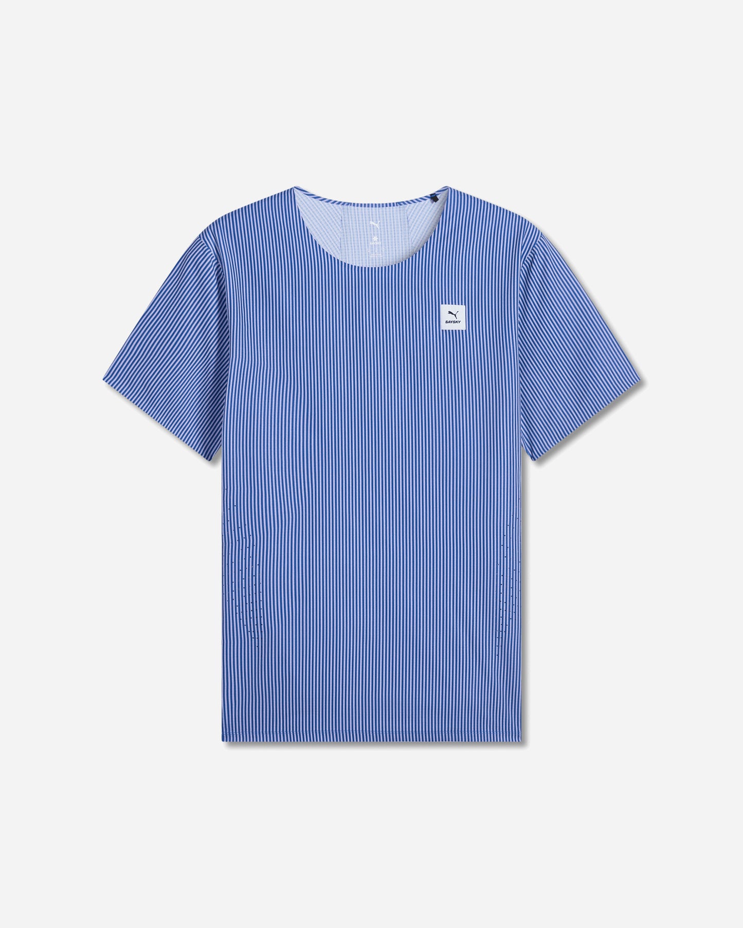Puma M Puma X Saysky Ultraweave Short Sleeve Cobalt Glaze T-Shirts Shortsleeve 529191-99